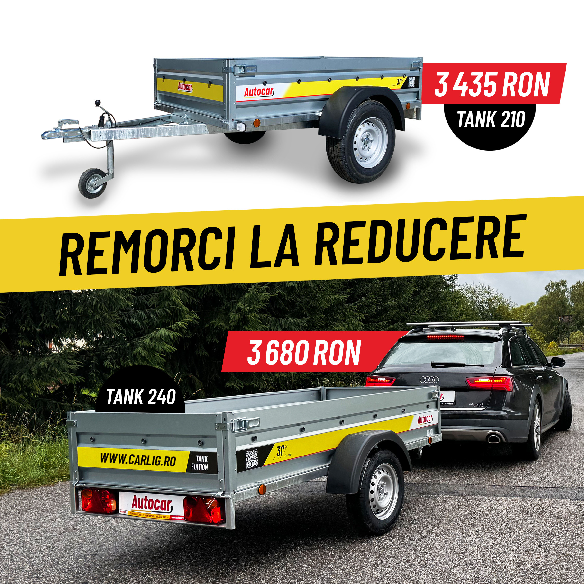 remorci tank autocar